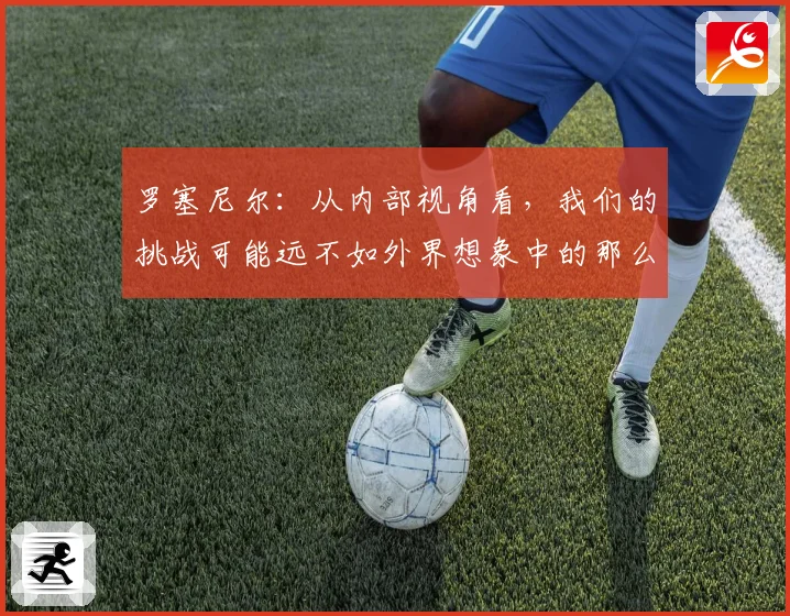 罗塞尼尔:从内部视角看,我们的挑战可能远不如外界想象中的那么巨大