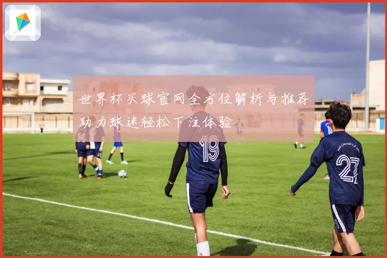 世界杯买球官网全方位解析与推荐助力球迷轻松下注体验