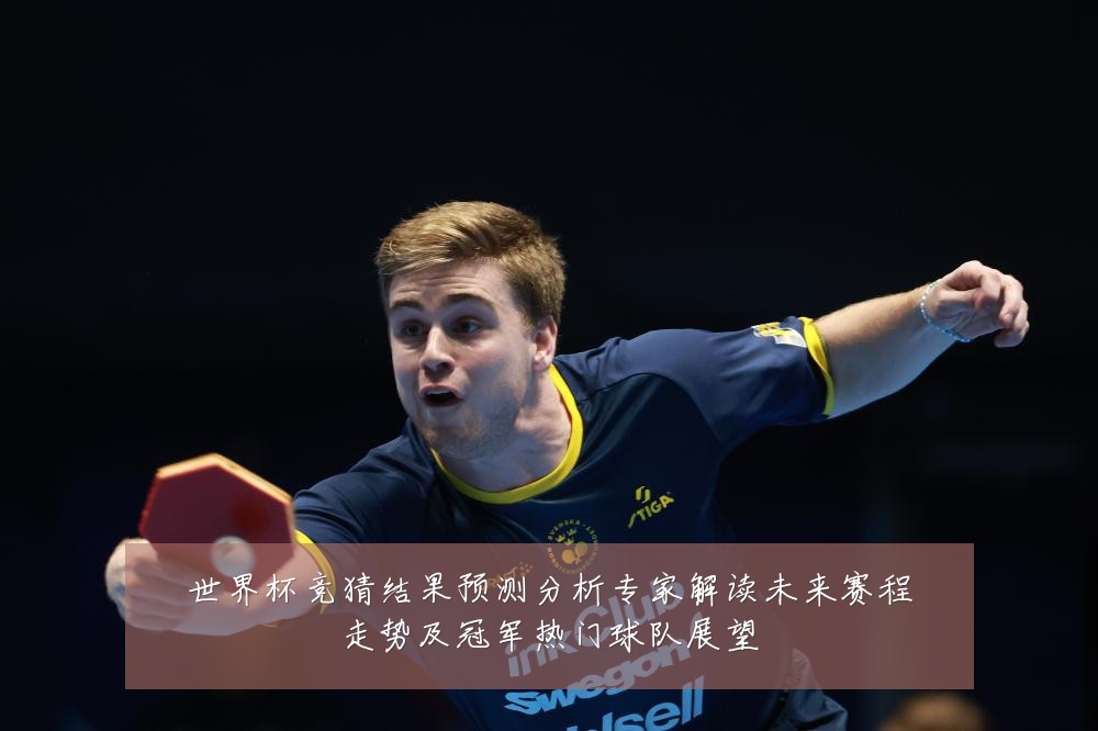 世界杯竞猜结果预测分析专家解读未来赛程走势及冠军热门球队展望